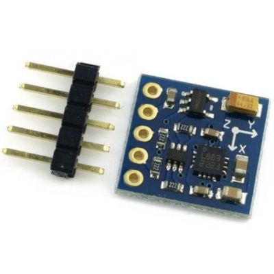 ������ ��� ����� Hobbyporter ���������� ����������� HMC5883L (HP9915.0351) - �������� 1