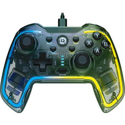 ������� Canyon Brighter GP-02 Wired RGB 4in1 PS3/Android BOX-TV/Nintendo Crystal (CND-GP02) - �������� 1