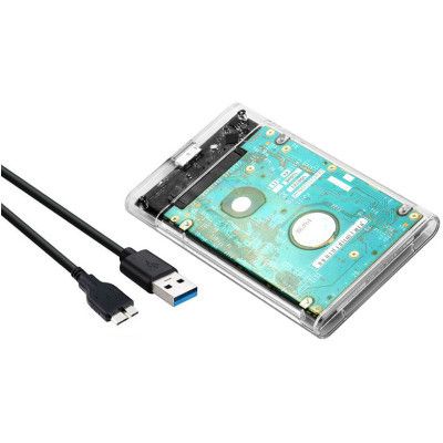   Dynamode 2.5" SATA/SSD HDD - USB 3.0 (DM-CAD-25319) -  2