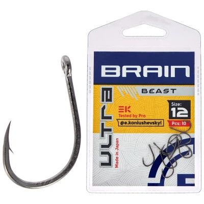 ����� Brain fishing Ultra Beast 12 (10��/��) (1858.52.47) - �������� 1