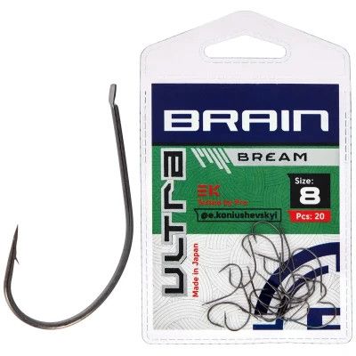  Brain fishing Ultra Bream 8 (20/) (1858.52.60) -  1