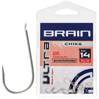 ������ Brain fishing Ultra Chika 14 (20��/��) (1858.52.63) - �������� 1