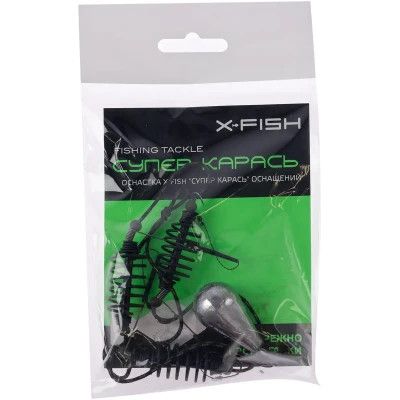 ��������� X-Fish "����� ������" 35g (1917.00.14) - �������� 2