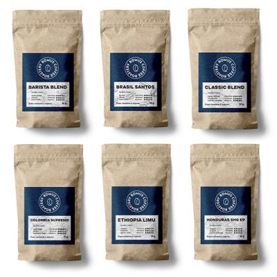 ���� Romus Coffee Roastery �������������� ����� 6 ����� (� ������) (889567) - �������� 1