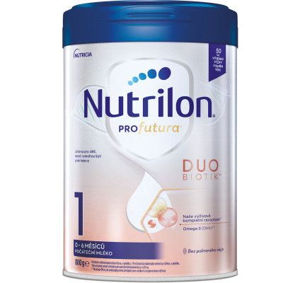  Nutrilon Profutura 1    0  6  800  (8718117612086) -  1