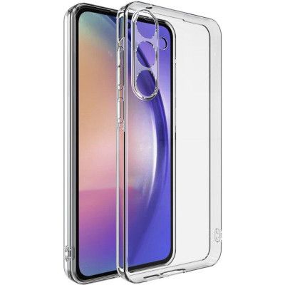 ����� �� ��������� �������� BeCover Samsung Galaxy A55 5G SM-A556 Transparancy (710899) - �������� 1