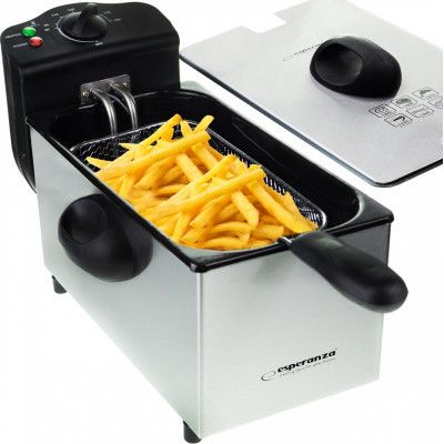  ESPERANZA EKG010 Deep Fryer -  2