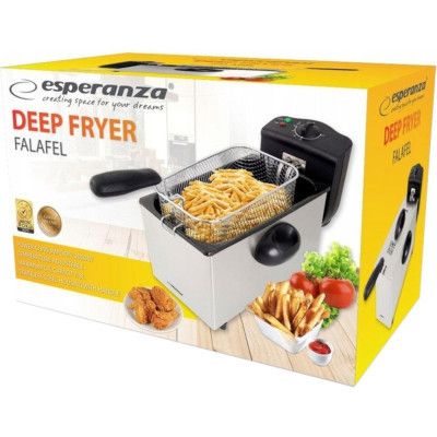  ESPERANZA EKG010 Deep Fryer -  5
