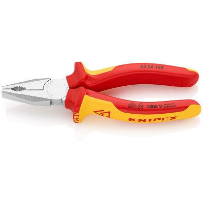 ����������� KNIPEX ���������� ����������� VDE (03 06 160) - �������� 1