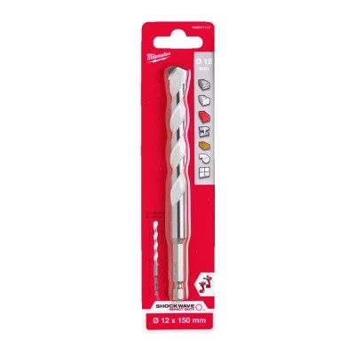 ������ Milwaukee ������������� ShW HEX 6,5x150�� (4932471100) - �������� 1