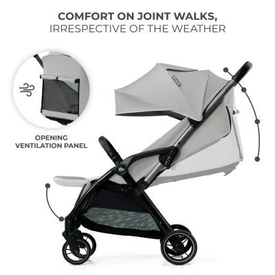 ������� Kinderkraft Apino Dove Grey (KSAPIN00GRY0000) (5902533924103) - �������� 9