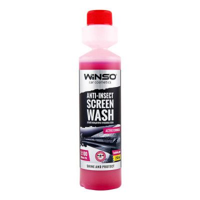 ��������� ������������� WINSO Anti-Insect Screen Wash Bubble Gum 250�� (825001) - �������� 1