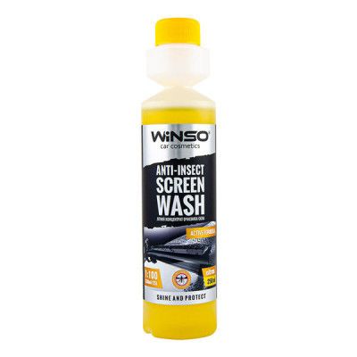 ������ ������������ WINSO Anti-Insect Screen Wash Citrus 250�� (825003) - �������� 1