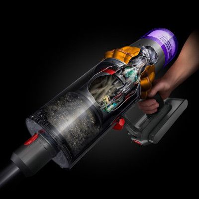 ������� ����������� Dyson SV47 V15 DT Abs (446986-01) - �������� 4