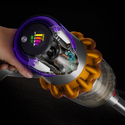 ������� ����������� Dyson SV47 V15 DT Abs (446986-01) - �������� 5
