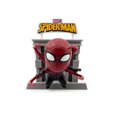 ������� YUME ������� � ������������� �������� Spider-Man ����� Tower (10142) - �������� 2