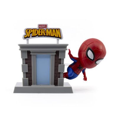 ������� YUME ������� � ������������� �������� Spider-Man ����� Tower (10142) - �������� 4