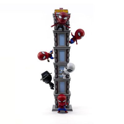 ������� YUME ������� � ������������� �������� Spider-Man ����� Tower (10142) - �������� 7