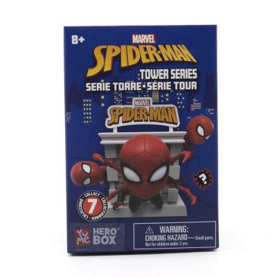 ������� YUME ������� � ������������� �������� Spider-Man ����� Tower (10142) - �������� 8