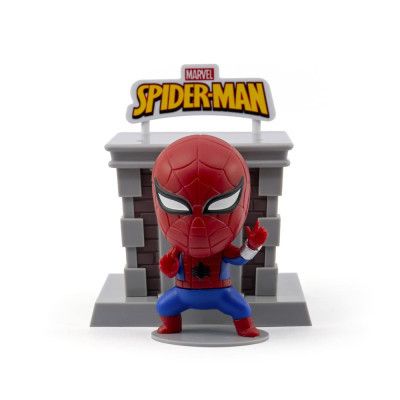 ������� YUME ������� � ������������� �������� Spider-Man ����� Tower (10142) - �������� 1