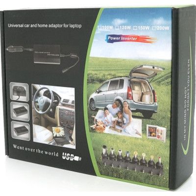 ���� �������� �� �������� Voltronic 100W Universal + Auto(12V), ����. �����������, 8 ���'��� (02527 / YT-YBB/100W) - �������� 4