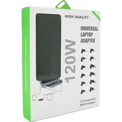 ���� ������� � �������� Voltronic 120W Universal, 12 �������� (34820 / YT-HQUPS120W/12R) - �������� 4