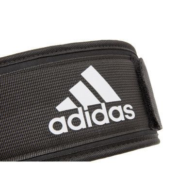 ���������� ���� Adidas Essential Weightlifting Belt ADGB-12256 XL 94 - 120 �� ������ (885652016339) - �������� 4