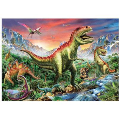 ���� Educa Jurassic Forest 1000 ��������� (6337608) - �������� 2