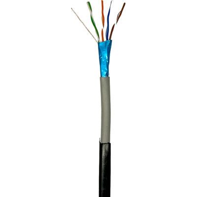 ������ ������� GEAR FTP 305�, cat.6, CCA, 4*2*0,51, PVC+PE, outdoor (GEC-FTPC6CCAOUT051305) - �������� 1