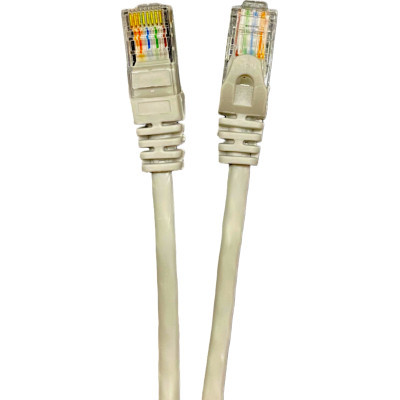 ����-���� 1.5� UTP cat.5e, CU, 24AWG, gray GEAR (GPC-UTPCURJ45-1.5G) - �������� 1