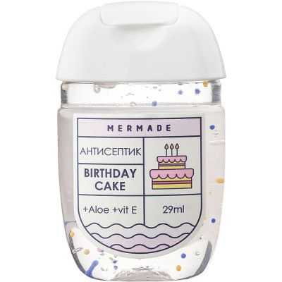 ���������� ��� ��� Mermade Birthday Cake 29 �� (4820241300112) - �������� 1
