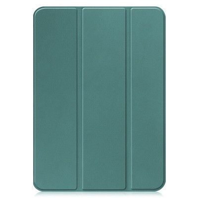 ����� ��� �������� BeCover Smart Case Apple iPad Air 5 (2022) 10.9" Dark Green (710772) - �������� 3