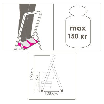 �������� Eurogold STEEL HOME 216 GREY (��-216 GREY) - �������� 5