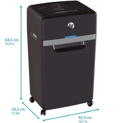 ������������ ���������� HP PRO SHREDDER 18CC (2813) (864885) - �������� 5