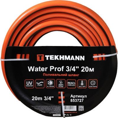 ���������� ����� Tekhmann Water Prof 3/4'' 20 � (853727) - �������� 1