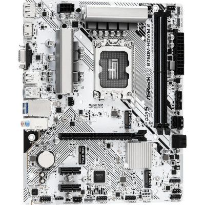����������� ����� ASRock B760M-HDV/M.2 - �������� 3