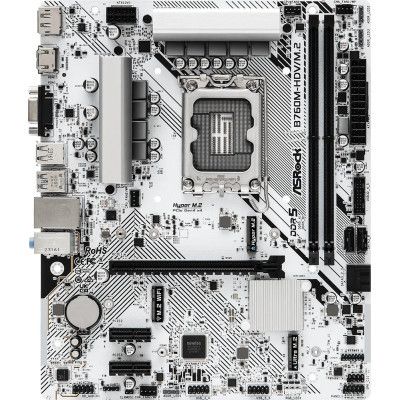 ����������� ����� ASRock B760M-HDV/M.2 - �������� 1