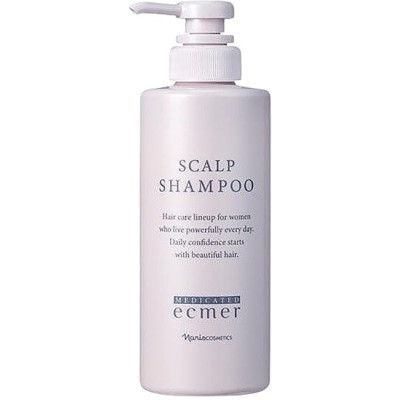 ������� Naris Cosmetics Ecmer Scalp Shampoo ��� �������������� ���� ������ 500 �� (4955814443870) - �������� 1