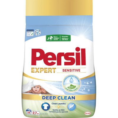 ���������� ������� Persil Expert Deep Clean ������� Sensitive 2.7 �� (9000101804836) - �������� 1