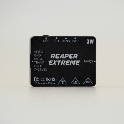 ³������������ (VTX) Foxeer Reaper Extreme 3W 5.8GHz 72CH (MR1831) - �������� 3