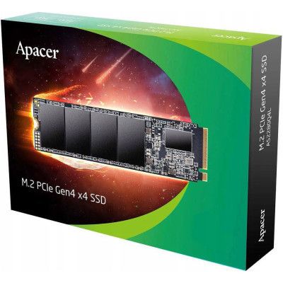 ����������� SSD M.2 2280 1TB Apacer (AP1TBAS2280Q4X-1) - �������� 2