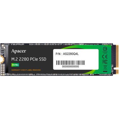 ����������� SSD M.2 2280 1TB Apacer (AP1TBAS2280Q4X-1) - �������� 1