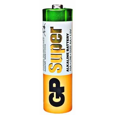 ��������� Gp AA LR6 Super Alcaline * 40 (15A-DP40 / 4891199142949) - �������� 1