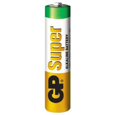 ��������� Gp AAA LR6 Super Alcaline * 40 (24A-PD40 / 4891199071850) - �������� 1