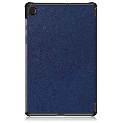 ����� �� �������� BeCover Smart Case Samsung Tab S6 Lite (2024) 10.4" P620/P625/P627 Deep Blue (710813) - �������� 2
