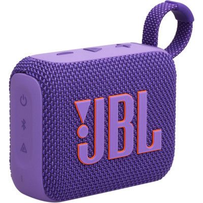 ������������ ������� JBL Go 4 Purple (JBLGO4PUR) - �������� 1