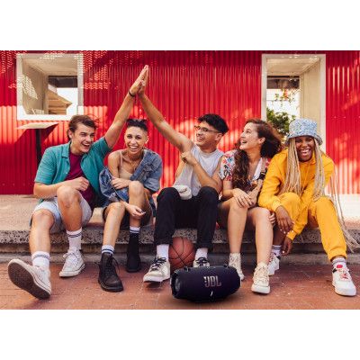 ������������ ������� JBL Xtreme 4 Black (JBLXTREME4BLKEP) - �������� 10