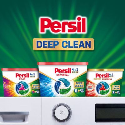 ������� ��� ������ Persil Power Caps Universal Deep Clean 44 ��. (9000101804416) - �������� 6