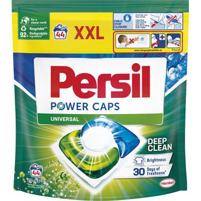 ������� ��� ������ Persil Power Caps Universal Deep Clean 44 ��. (9000101804416) - �������� 1