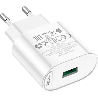 �������� ���������� HOCO C109A White (6931474784810) - �������� 4